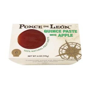 Ponce De Leon Quince Paste With Apple