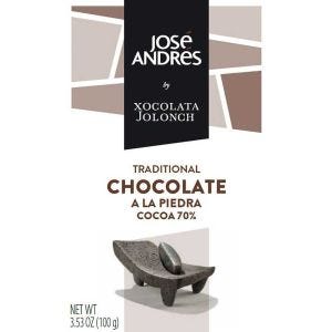 Torrons Vicens - José Andrés Selection Dark Chocolate 70% Cocoa