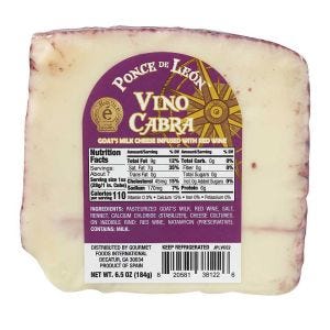 Ponce de Leon - José Andrés Selection Vino Cabra Wedge