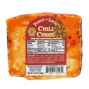 Ponce de Leon - José Andrés Selection Chili Chego Wedge