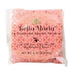 Bella Maria Traditional Spanish Torta