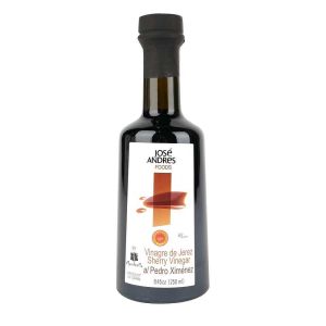 Jose Andres Sherry Pedro Ximenez Vinegar
