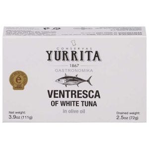 Yurrita Gastronomika - José Andrés Selection Ventresca Bonito Del Norte Tuna