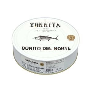 Yurrita Gastronomika - José Andrés Selection Bonito Del Norte in Olive Oil Tin