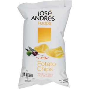 Jose Andres Potato Chips