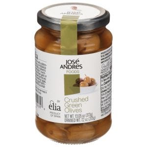 Jose Andres Crushed Green Olives
