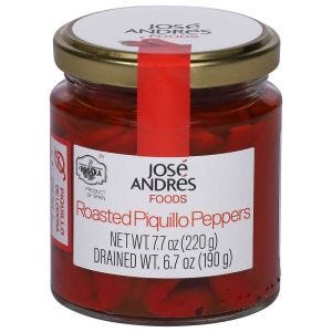 JosÃ© AndrÃ©s Piquillo Peppers
