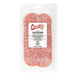 Charcuteria de Espana - José Andrés Selection Salchichon Sliced