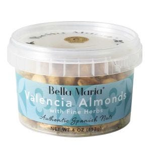 Bella Maria - José Andrés Selection Valencia Almonds with Fine Herbs