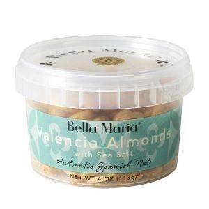 Bella Maria - José Andrés Selection Fried & Salted Valencia Almonds