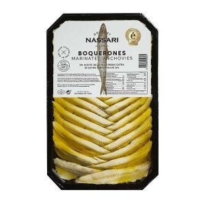 Nassari - Jose Andres Selection Marinated Anchovies
