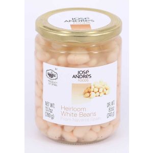 José Andrés Heirloom White Beans
