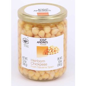 José Andrés Heirloom Chickpeas