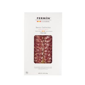 Fermin USA - José Andrés Selection Iberico Salchichon Sliced
