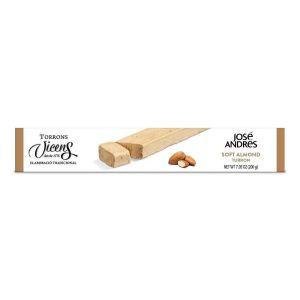 Torrons Vicens - José Andrés Selection Soft Almond Torrón