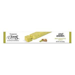 Torrons Vicens - José Andrés Selection Soft Pistachio Torrón