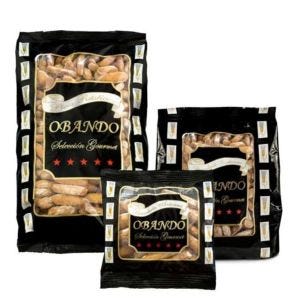 Obando Picos Rusticos Gourmet Spanish Cracker