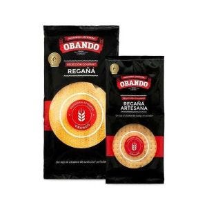 Obando - José Andrés Selection Regana Artesana Spanish Wafer Cracker